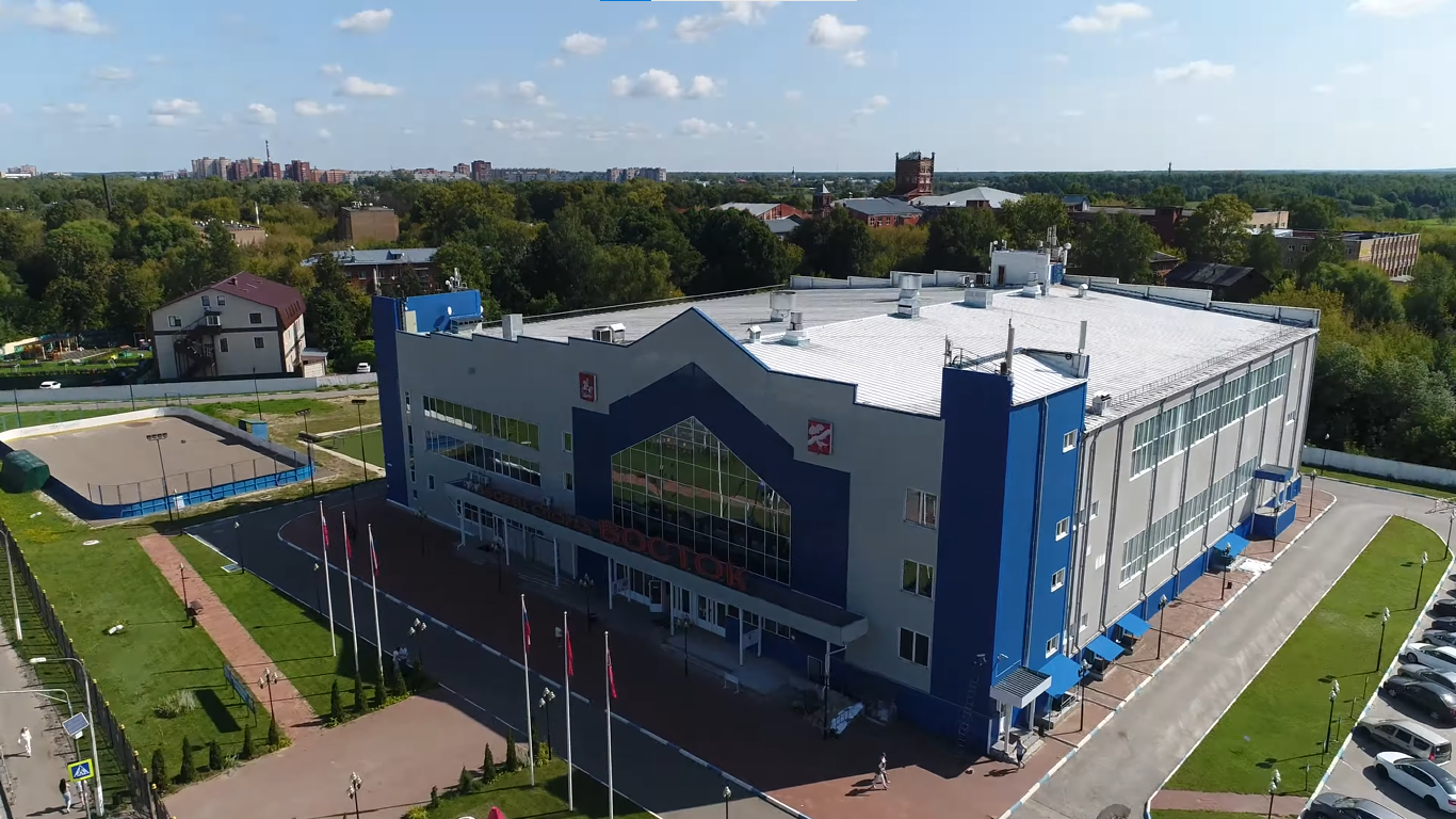 Cтадион Салют